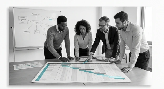Field sales management
