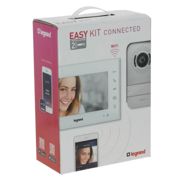 Legrand videofonie