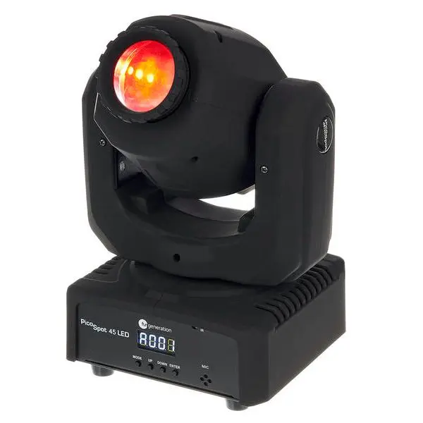 Moving Head